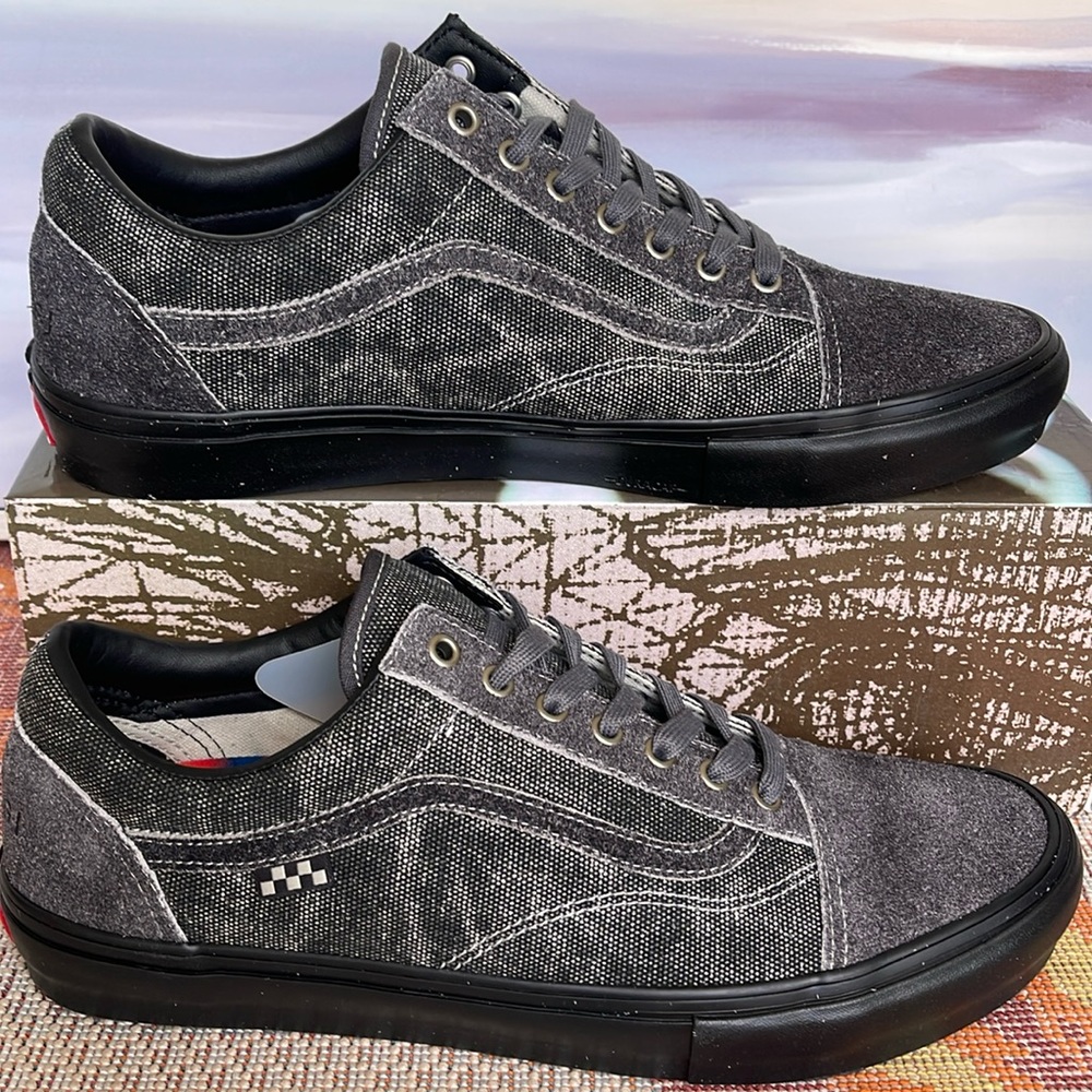 Vans Men’s Skate Old Skool
Quasi Asphalt
VN0A5FCB107
Sneakers - Picture 5 of 16